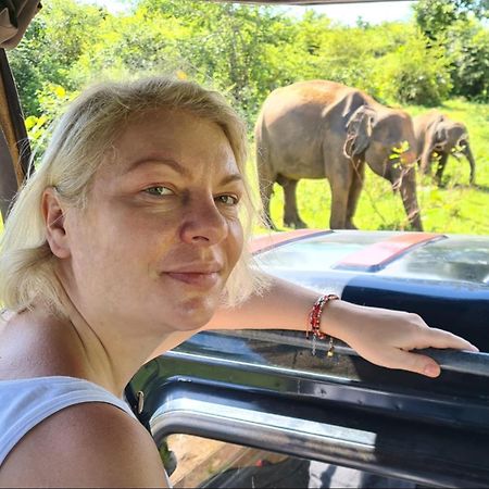 Elephant Paradise Safari Bungalow Удавалаве Экстерьер фото