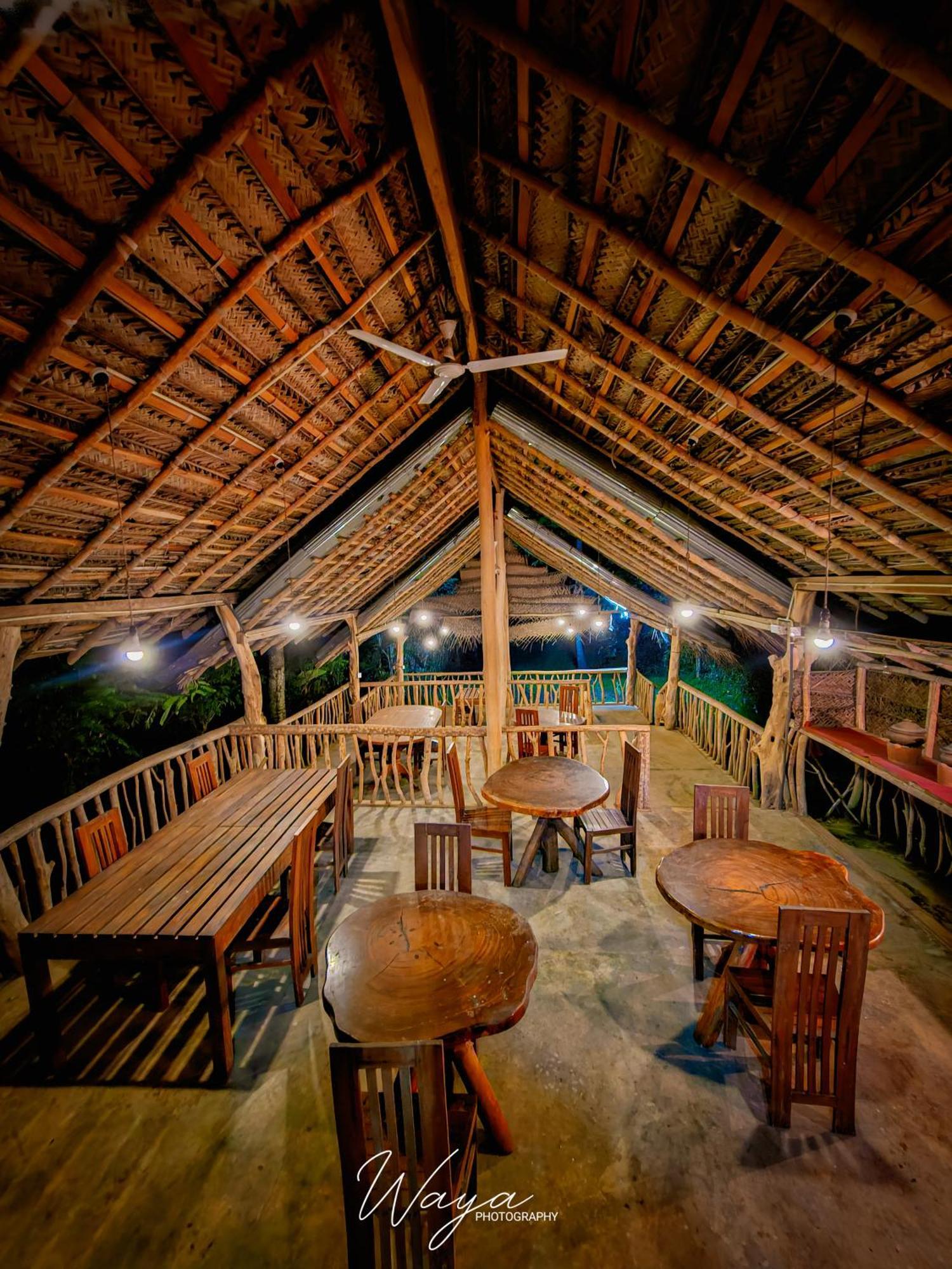 Elephant Paradise Safari Bungalow Удавалаве Экстерьер фото
