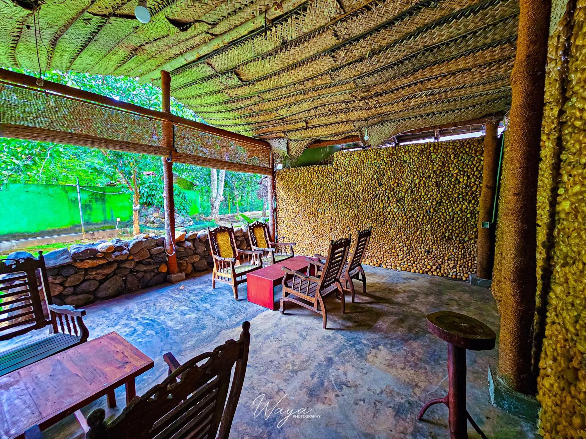 Elephant Paradise Safari Bungalow Удавалаве Экстерьер фото