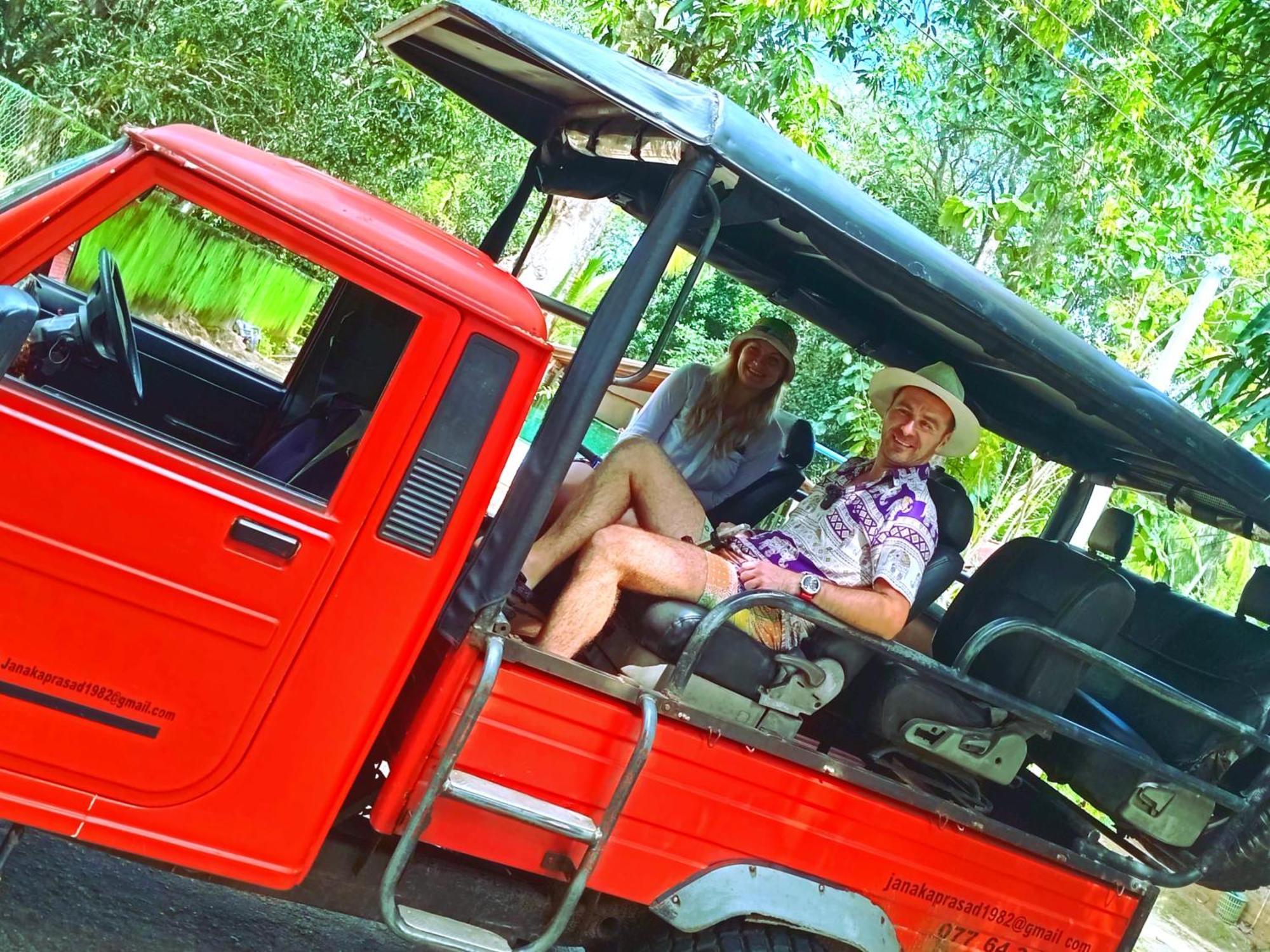 Elephant Paradise Safari Bungalow Удавалаве Экстерьер фото