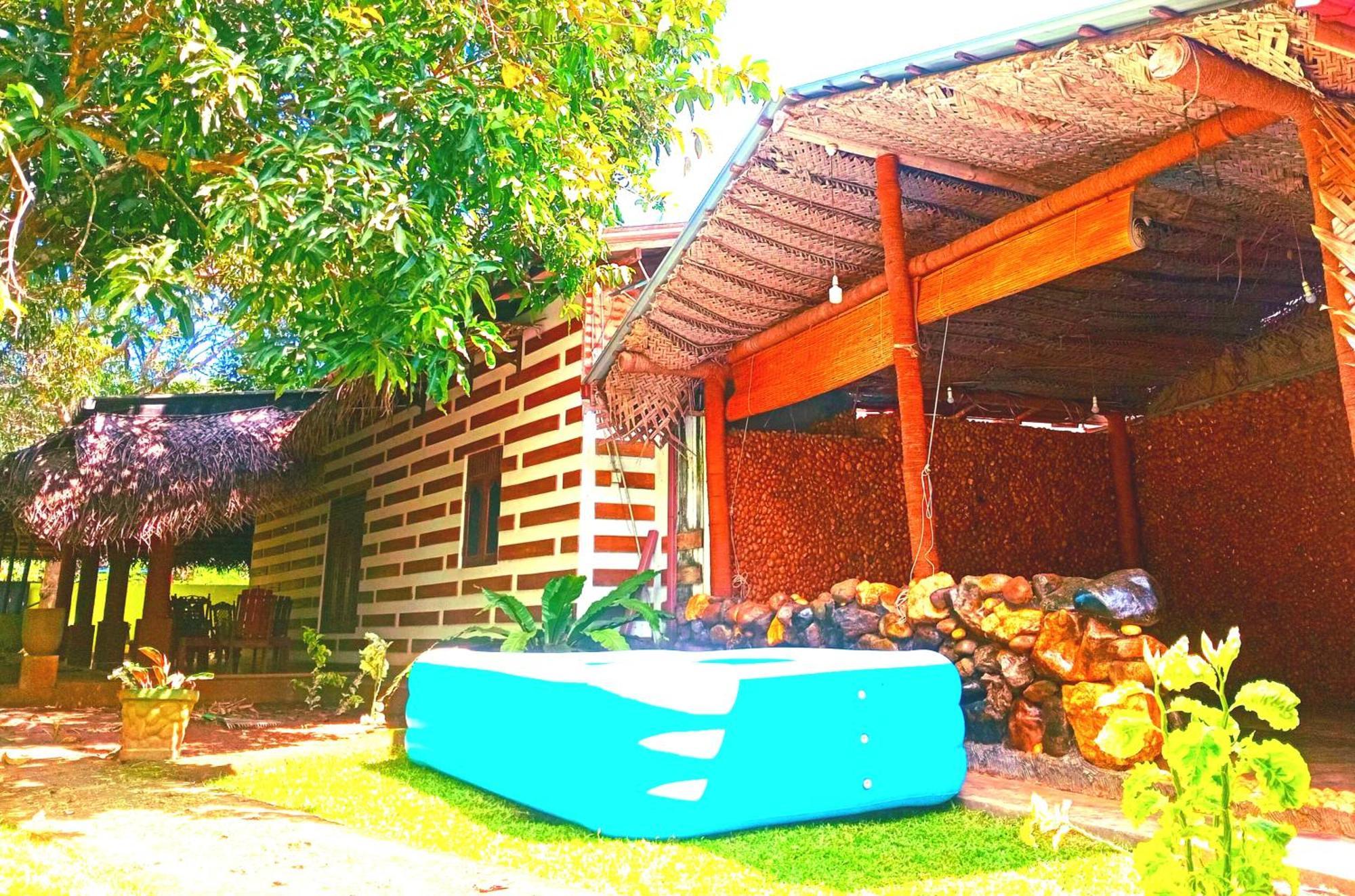 Elephant Paradise Safari Bungalow Удавалаве Экстерьер фото
