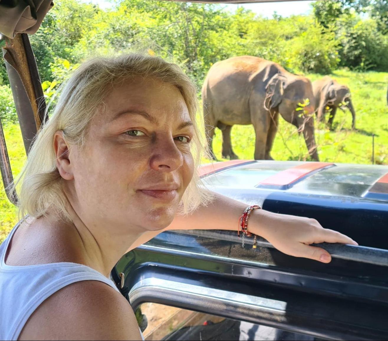 Elephant Paradise Safari Bungalow Удавалаве Экстерьер фото