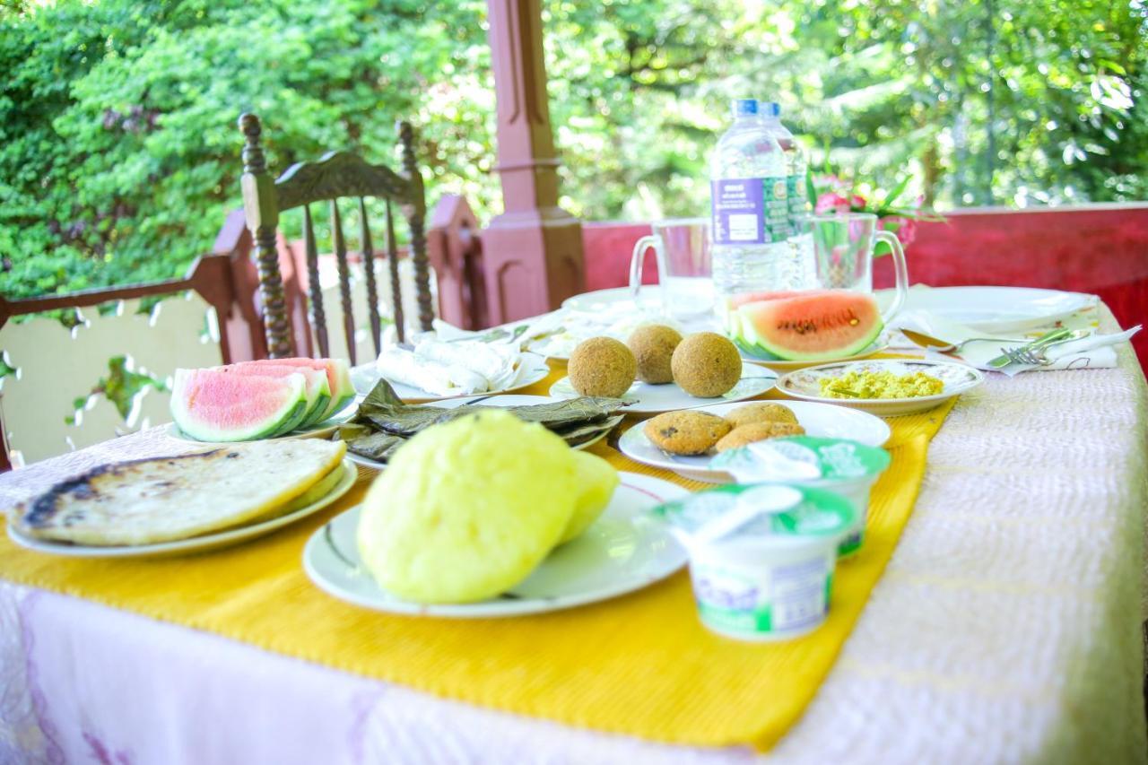 Elephant Paradise Safari Bungalow Удавалаве Экстерьер фото