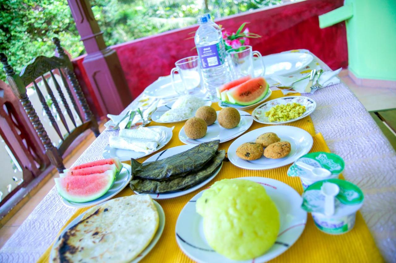Elephant Paradise Safari Bungalow Удавалаве Экстерьер фото